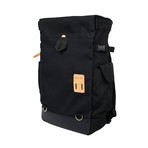 Outlander Backpack (Black)