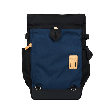 Outlander Backpack (Black)
