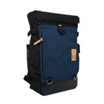 Outlander Backpack (Black)