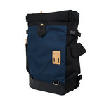 Outlander Backpack (Black)