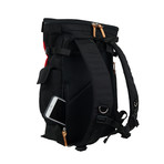 Outlander Backpack (Black)