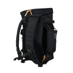 Outlander Backpack (Black)