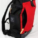 Outlander Backpack (Black)