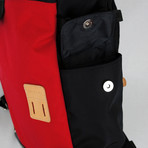 Outlander Backpack (Black)