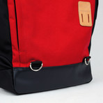 Outlander Backpack (Black)