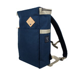 Campus Backpack (Navy)