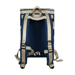 Campus Backpack (Navy)