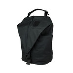 Ravenfold Backpack // Black