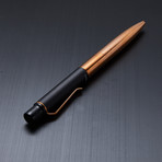 Twiist 2-in-1 Pen // Black + Copper
