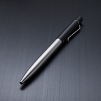 Twiist 2-in-1 Pen // Black + Silver