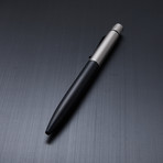 Twiist 2-in-1 Pen // Silver + Black