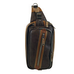 Slinger Cross Pack (Black)