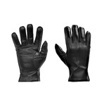 Mr. Boston Wool Lined // Black (Small/Medium)