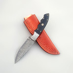 San Mai Skinner Knife // VK6144