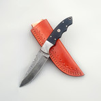 San Mai Skinner Knife // VK6144