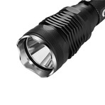 TD15S // Black (Cree XM-L2 + Accessories)