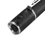 TD15S // Black (Cree XM-L2 + Accessories)