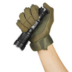 TD15S // Black (Cree XM-L2 + Accessories)