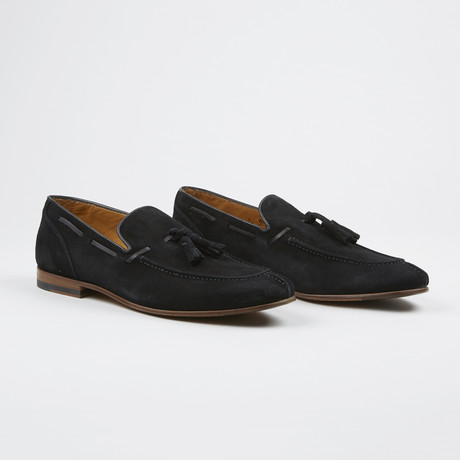 Alcione Nat Tassel Loafer // Seppia (Euro: 40)