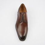 Suede Lace Up // Marrone (Euro: 40)