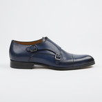 Dress Shoe // Blue (Euro: 40)