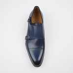 Dress Shoe // Blue (Euro: 40)