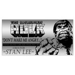 Hulk Fist Prop // Stan Lee Signed // Custom Museum Display