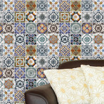Flexiplus Mediterranean Tiles // Set Of 12