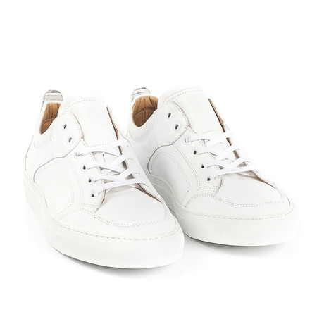 Maia Sneaker // White (Euro: 40)
