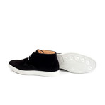 Loui Sneaker // Black Suede (Euro: 40)