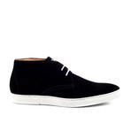 Loui Sneaker // Black Suede (Euro: 40)