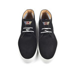 Loui Sneaker // Black Suede (Euro: 40)