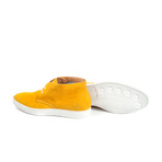 Loui Sneaker // Yellow Suede (Euro: 40)