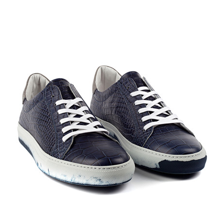 Bali Sneaker // Blue (Euro: 40)