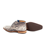 Haleiwa Wing Tip // Beige (Euro: 43.5)