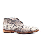 Haleiwa Wing Tip // Beige (Euro: 43.5)
