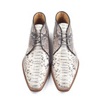 Haleiwa Wing Tip // Beige (Euro: 43.5)