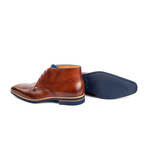 Ty Wing Tip // Cognac (Euro: 45)