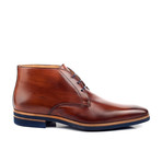 Ty Wing Tip // Cognac (Euro: 45)
