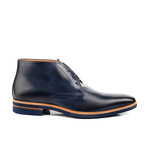 Ty Wing Tip // Blue (Euro: 40)
