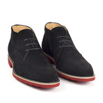 Rouge Wing Tip // Black Suede (Euro: 40)