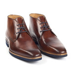Ty Wing Tip // Cognac (Euro: 45)
