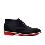 Rouge Wing Tip // Black Suede (Euro: 40)