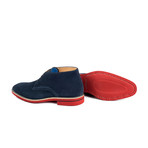 Rouge Wing Tip // Blue Suede (Euro: 40)