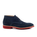 Rouge Wing Tip // Blue Suede (Euro: 40)