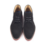 Rouge Wing Tip // Black Suede (Euro: 40)