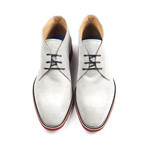Rouge Wing Tip // Grey Suede (Euro: 40)