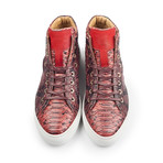 Napali Sneaker // Red (Euro: 40)