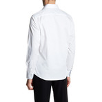Folgart Slim-Fit Solid Dress Shirt // White (XL)