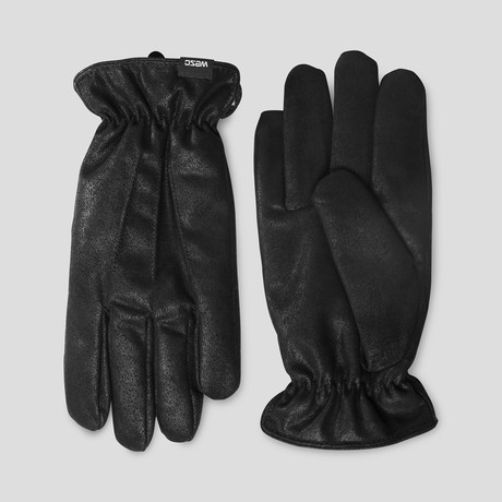 Reson Gloves // Black (S-M)